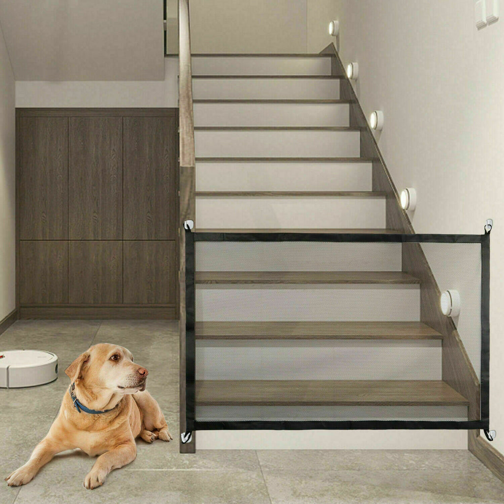 Magic Portable Guard Net Stairs Doors - dadalovestore