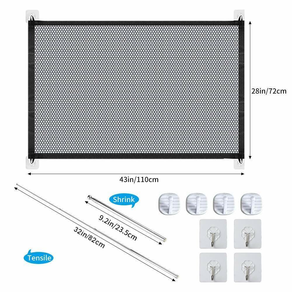 Magic Portable Guard Net Stairs Doors - dadalovestore