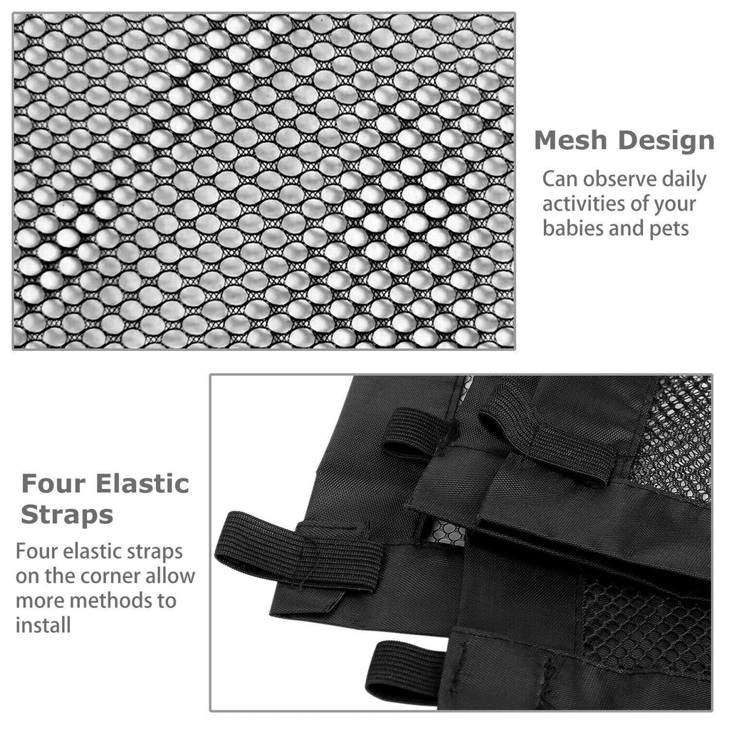 Magic Portable Guard Net Stairs Doors - dadalovestore