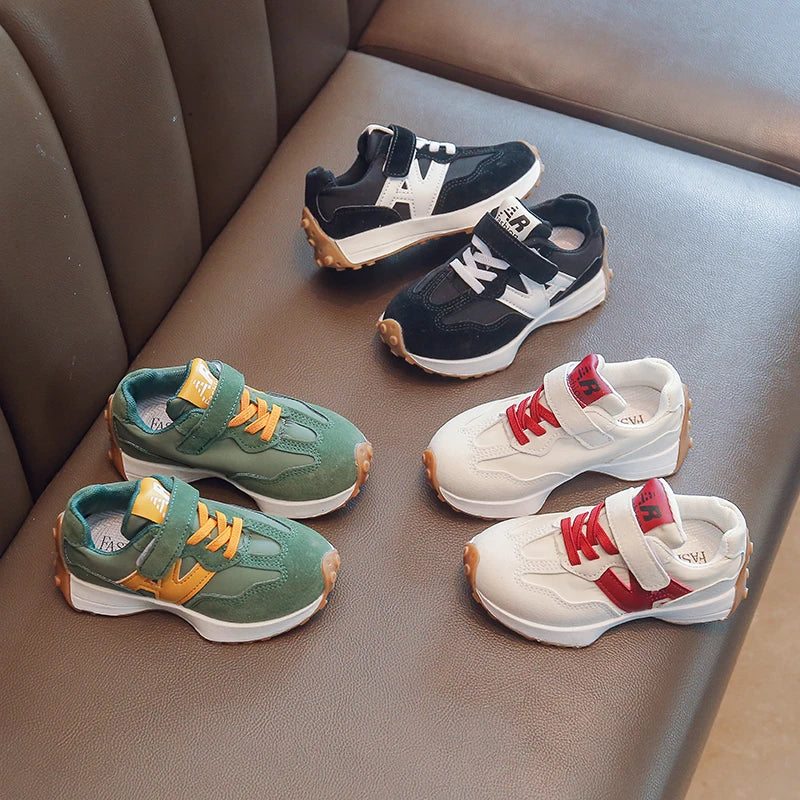 Baskets Polyvalentes et Légères pour Enfant Garçon et Fill - dadalovestore