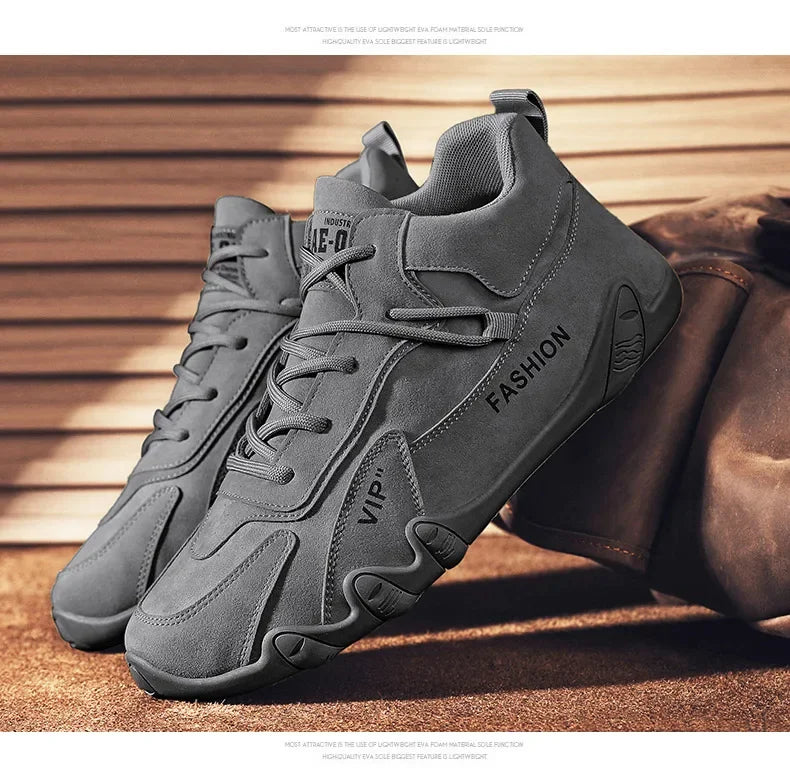 Espadrilles décontractées antidérapantes - dadalovestore