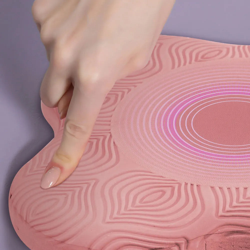 TPE épaissi anti-dérapant Yoga genouillère coussin de protection genou doux Support plat rebond antidérapant sport Fitness tapis Absorption des chocs - dadalovestore