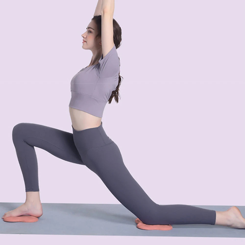 TPE épaissi anti-dérapant Yoga genouillère coussin de protection genou doux Support plat rebond antidérapant sport Fitness tapis Absorption des chocs - dadalovestore