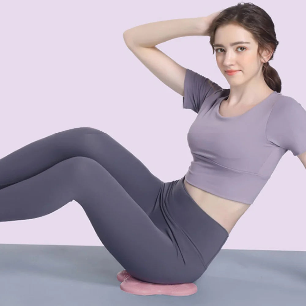 TPE épaissi anti-dérapant Yoga genouillère coussin de protection genou doux Support plat rebond antidérapant sport Fitness tapis Absorption des chocs - dadalovestore