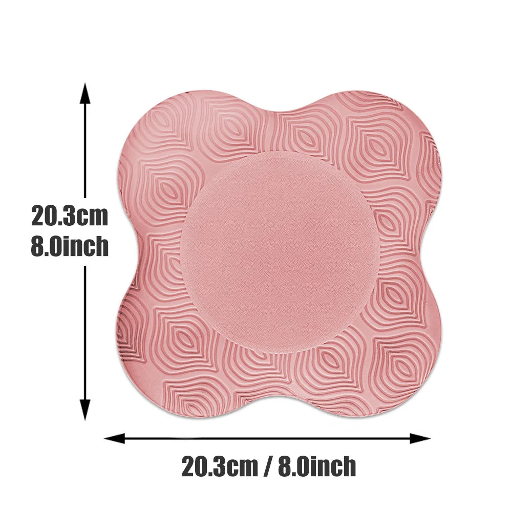 TPE épaissi anti-dérapant Yoga genouillère coussin de protection genou doux Support plat rebond antidérapant sport Fitness tapis Absorption des chocs - dadalovestore