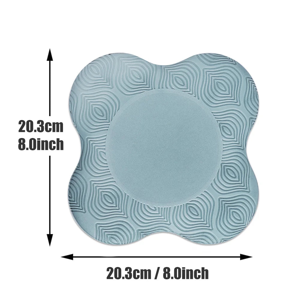 TPE épaissi anti-dérapant Yoga genouillère coussin de protection genou doux Support plat rebond antidérapant sport Fitness tapis Absorption des chocs - dadalovestore
