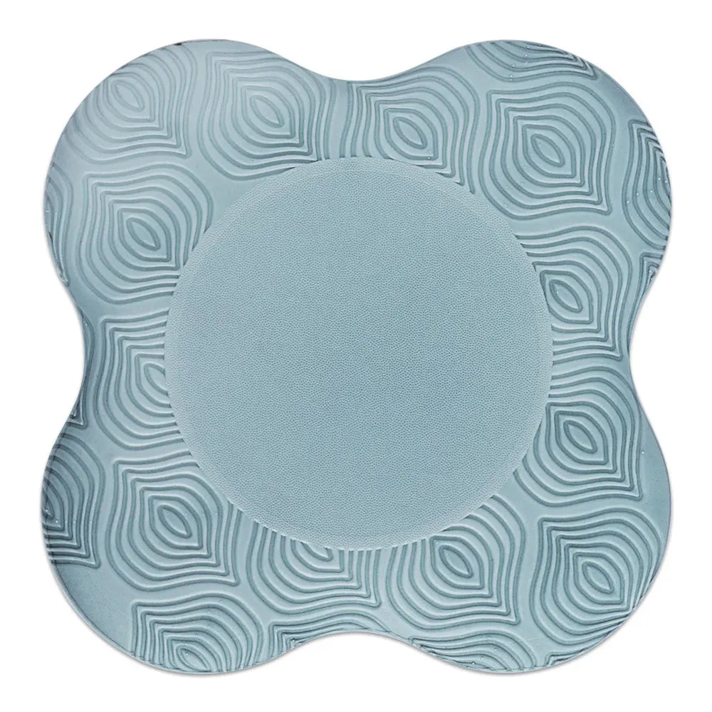 TPE épaissi anti-dérapant Yoga genouillère coussin de protection genou doux Support plat rebond antidérapant sport Fitness tapis Absorption des chocs - dadalovestore